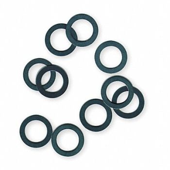 PRECISION BRAND Arbor Shim Assortment, 3L757