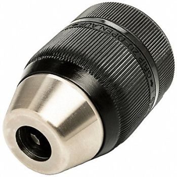 JACOBS Drill Chuck Keyless 1/2 In 1/2-20, 3L968