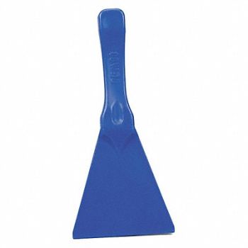 REMCO F8986 Large Hand Scraper Blue 4x9-3/4 In., 3LB52