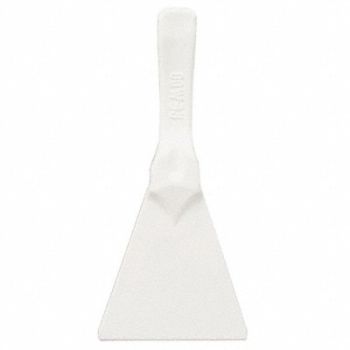 REMCO F8986 Large Hand Scraper White 4x9-3/4 In., 3LB54