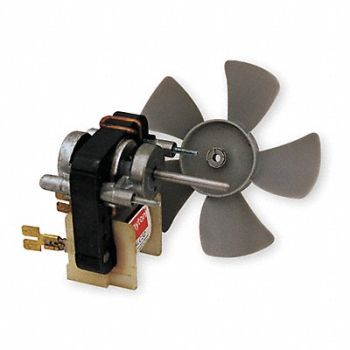 DAYTON Motor 1/135 HP 3000 rpm 115V, 3LC32