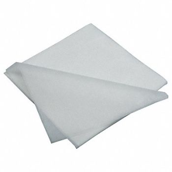 BERKSHIRE LensClngTissue Rayon/Hemp 9 x 9 PK1000, 3LDN1