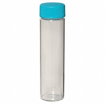 GRAINGER APPROVED Vial .75 oz 22mL PK144, 3LDW9