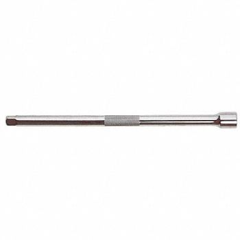 WESTWARD Socket Extension Chrome Drv 3/4 in, 5MW44