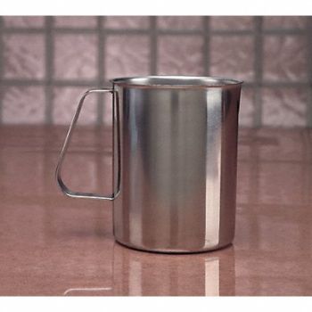 GRAINGER APPROVED Pitcher 1.9L SS, 3LEF1
