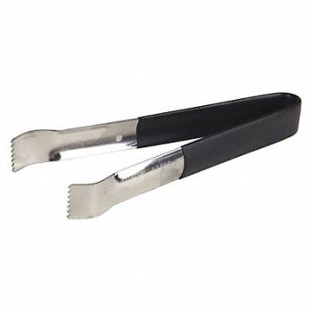 GRAINGER APPROVED Pom Tongs KoolTouch(r) 6 in 20 ga. SS, 3LEG7