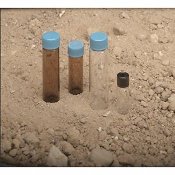 GRAINGER APPROVED Vial .27 oz 8mL PK144, 3LEH7
