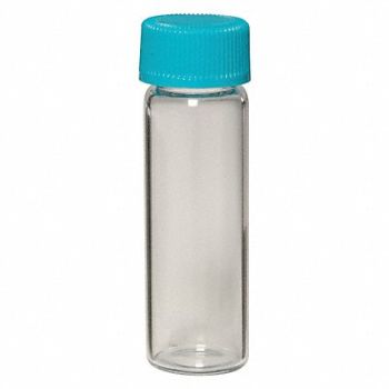 GRAINGER APPROVED Vial .14 oz 4mL PK144, 3LEH1