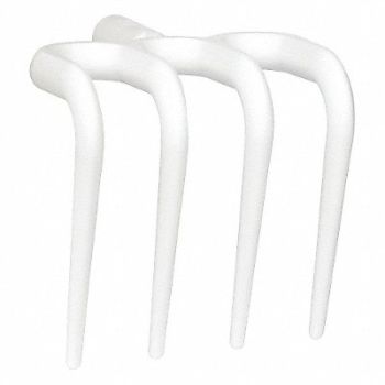 VIKAN Hygienic Rake White Polypropylene, 3LFF6