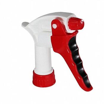 GRAINGER APPROVED Trigger Sprayer 16/24oz 11 1/4 H PK6, 3LFT7