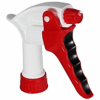 GRAINGER APPROVED Trigger Sprayer 24/32oz 13 1/4 H PK6, 3LFT9