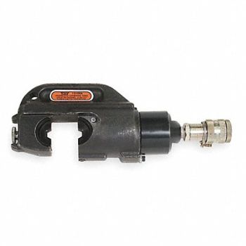 COLOR-KEYED KUBE Remote Powered Crimping Head L 11 1/2 in, 3LJ69