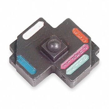 THOMAS BETTS Upper Die 8 AWG 6 AWG 1/0 AWG 4/0 AWG, 3LJ86