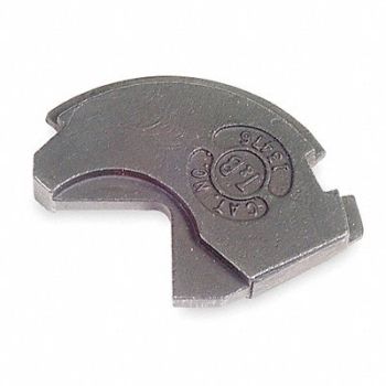 THOMAS BETTS Lower Die TNB Series 13400 4AWG-400kcmil, 3LJ87