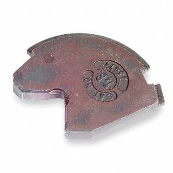 THOMAS BETTS Lower Die TNB 13400 8 AWG 6 AWG-4/0 AWG, 3LJ88