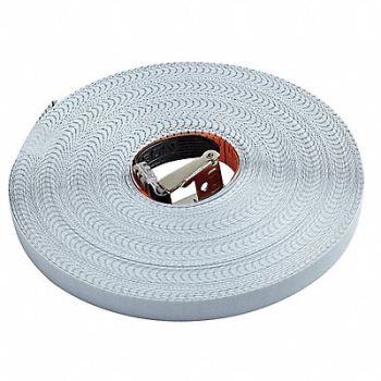 KESON Fiberglass Tape Refill 100 Ft 8ths, 3LJN5