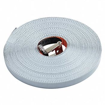 KESON Fiberglass Tape Refill 100 Ft 8ths/Engr, 3LJR7