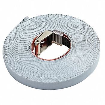 KESON Fiberglass Tape Refill 50 Ft 8ths/Metric, 3LJT7