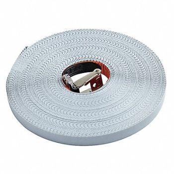 KESON Fiberglass Tape Refill 100Ft Engr/Metric, 3LJU8