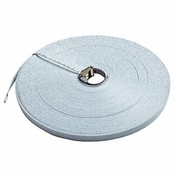 KESON Fiberglass Tape Refill 200Ft Engr/Metric, 3LJU9