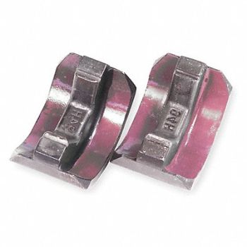 COLOR-KEYED KUBE Crimping Die TNB 15500 14 tons 700 kcmil, 3LK10