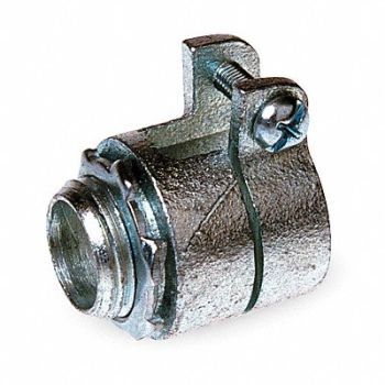 RACO Connector Iron Trade Size 1in, 3LK40