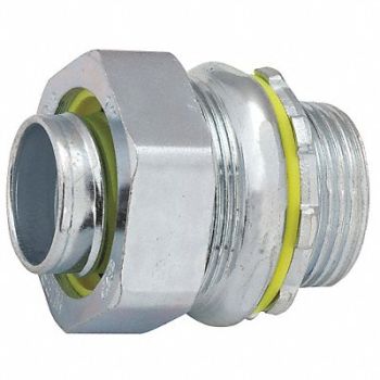 RACO Conduit Fitt Iron Steel Trd Sz 1 1/4in, 3LK74