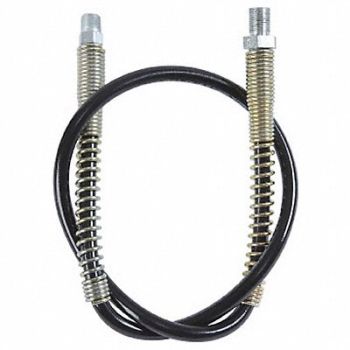 LINCOLN Hose Extension PowerLuber 18 In, 3LKR2