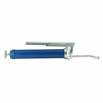 LINCOLN Grease Gun Lever 7500 psi 21 oz, 3LKR8