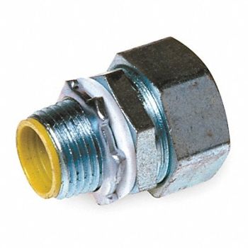 RACO Conduit Fitting Iron Steel Trd Sz 3in, 3LL12