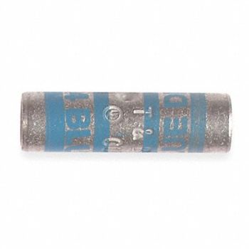THOMAS BETTS Short-Barrel Spl TinPltd Standard Black, 3LM27