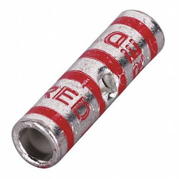 THOMAS BETTS Short-Barrel Spl TinPltd Standard Red, 3LM24