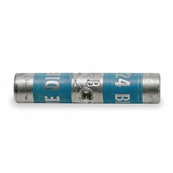 THOMAS BETTS Long-Barrel Spl TinPltd Long Blue, 3LN04