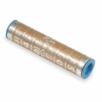 THOMAS BETTS Long-Barrel Spl TinPltd Long Gold, 3LN08