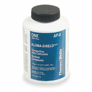THOMAS BETTS Gen Purp Anti-Seize 8 oz Can, 3LN47