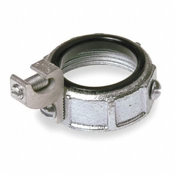 GRAINGER APPROVED Bushing Zinc, 3LN55