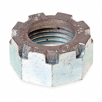 GRAINGER APPROVED Bushing Zinc, 3LN83