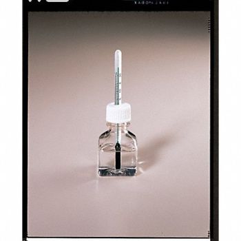 DURAC Thermometer Refrigerator Tube, 3LRC2