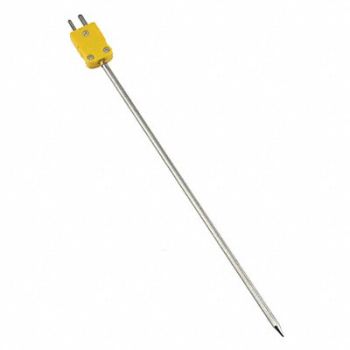 GENERAL Immersion Temp Probe -40 to 1562 Deg F, 3LRW3