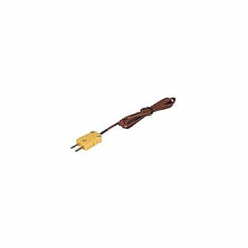 TEST PRODUCTS INTL. Immersion Temp Probe -165 to 400 Deg F, 3LRX6