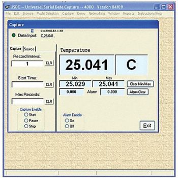 TRACEABLE Cable Software For 4137 4189 4330, 3LRX8