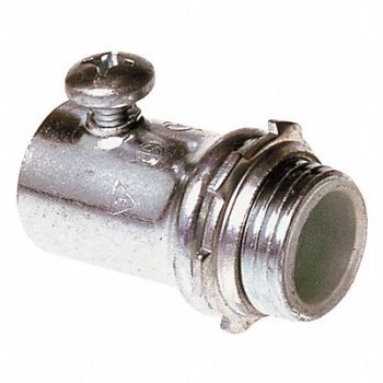 GRAINGER APPROVED Connector Setscrew Insulated 2 In, 3LT60