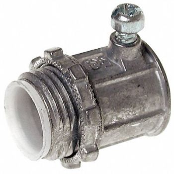 GRAINGER APPROVED Connector Setscrew Insulated 2 In, 3LT79