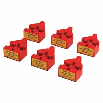 BRADY Breaker Lockout Multiple Pole PK6, 3LTE2