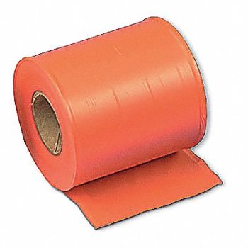 PRESCO PRODUCTS CO Taffeta Flagging Tape Orange 300ft x 4In, 3LTX3