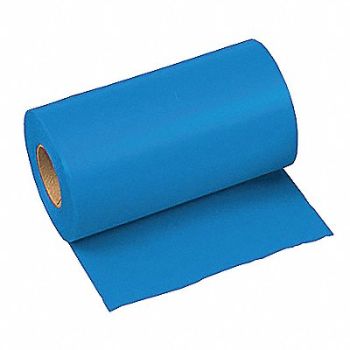 PRESCO PRODUCTS CO Taffeta Flagging Tape Blue 300 ft x 6 In, 3LTZ1