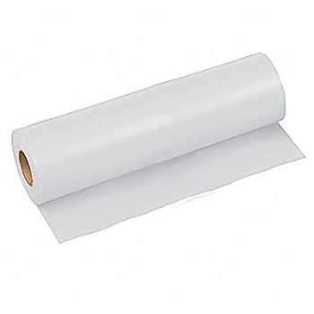 PRESCO PRODUCTS CO Taffeta Flagging Tape White 300ft x 12In, 3LTZ3