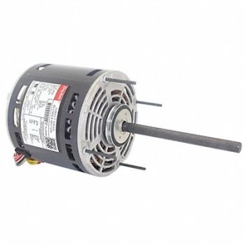 DAYTON Motor 1/2 HP 1625 rpm 48YZ 208-230V, 3LU82