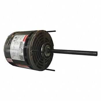 DAYTON Motor 1/2 HP 1075 rpm 48YZ 115V, 3LU83