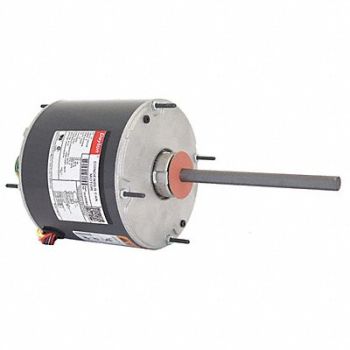 DAYTON Condenser Fan Motor 1/6 HP 1075 rpm 60Hz, 3M839